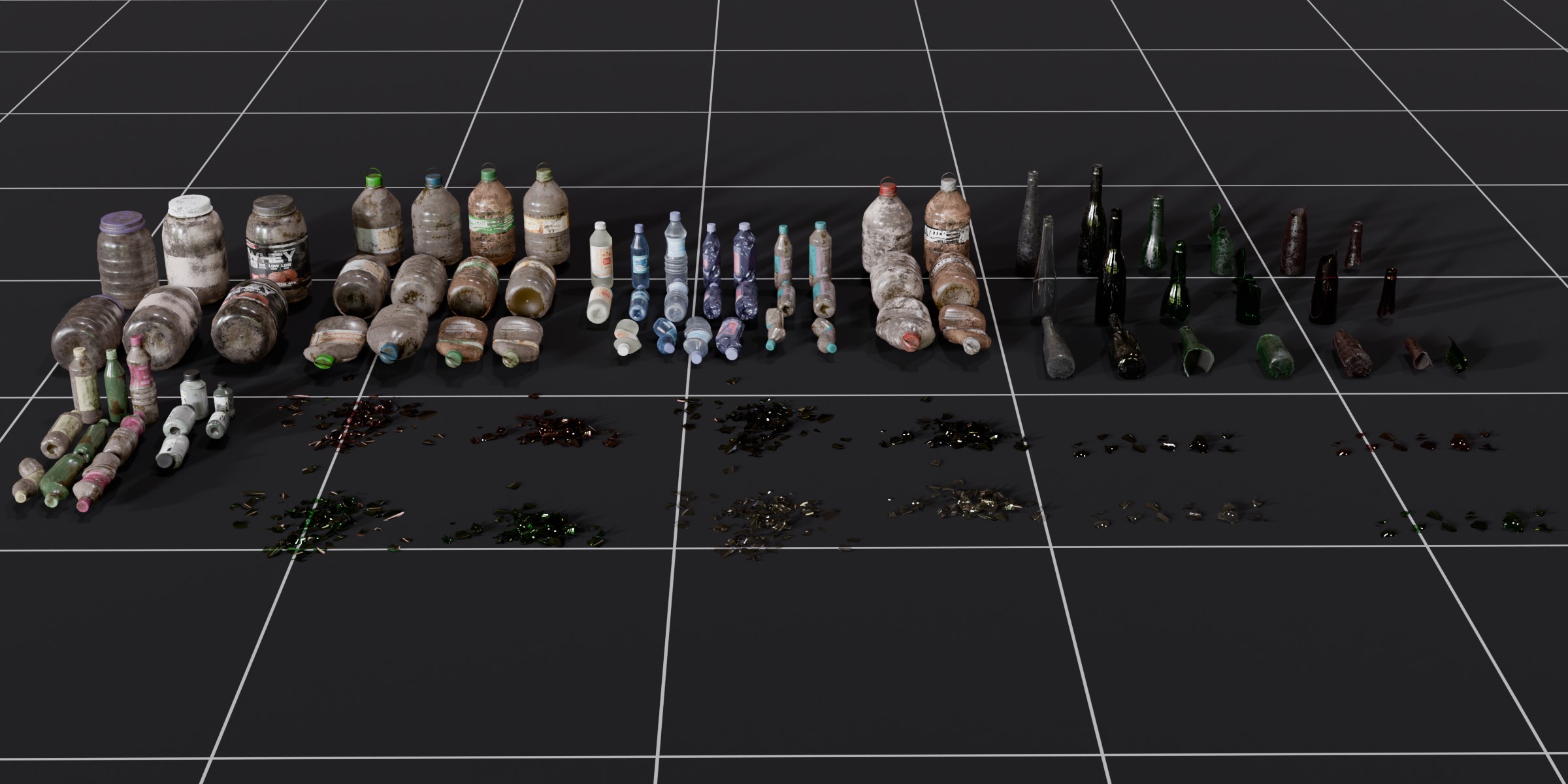 Bottles preview