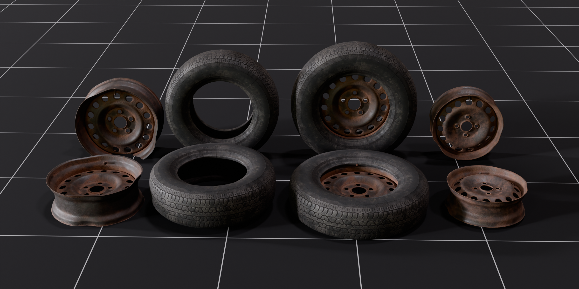 Tires preview