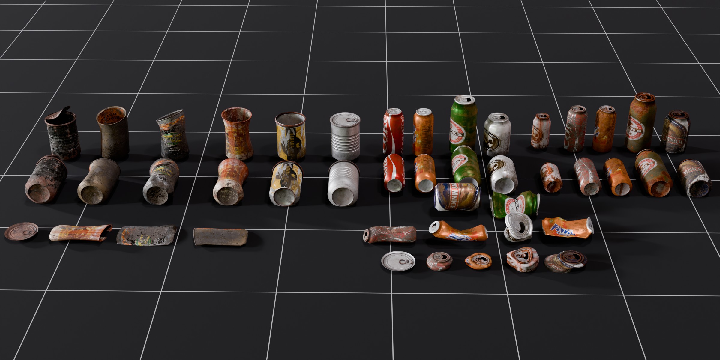 Cans preview