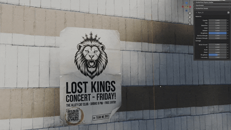 Instant world population animation