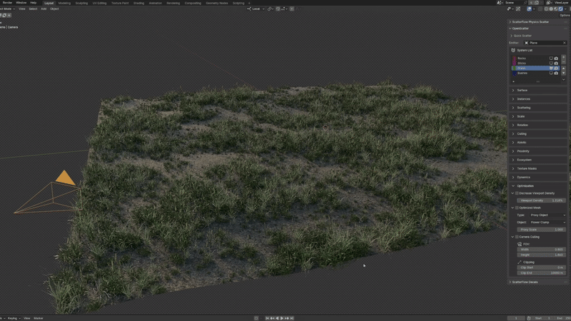 Optimization tools animation