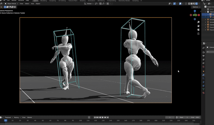 Multi subject gif