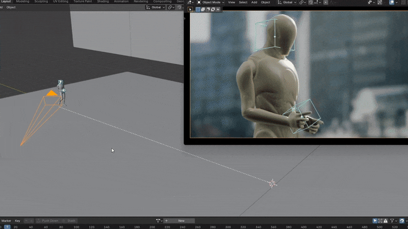 Real-time tracking