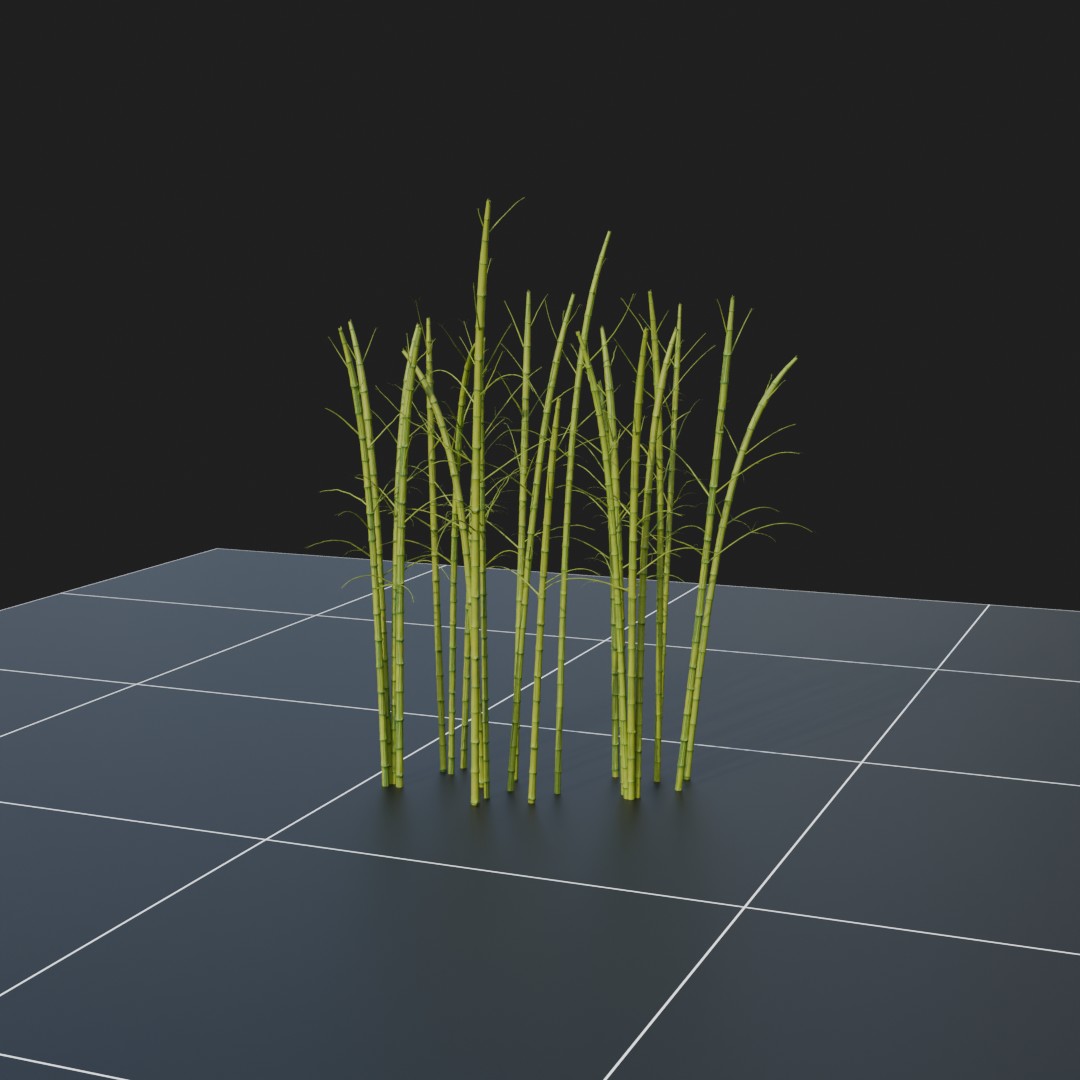 Bamboo_Dead