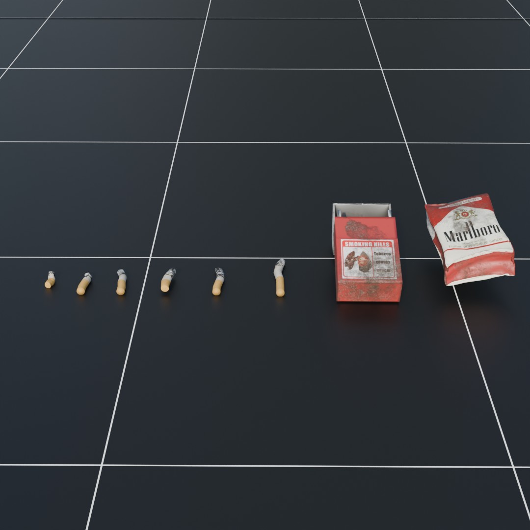 Cigarettes