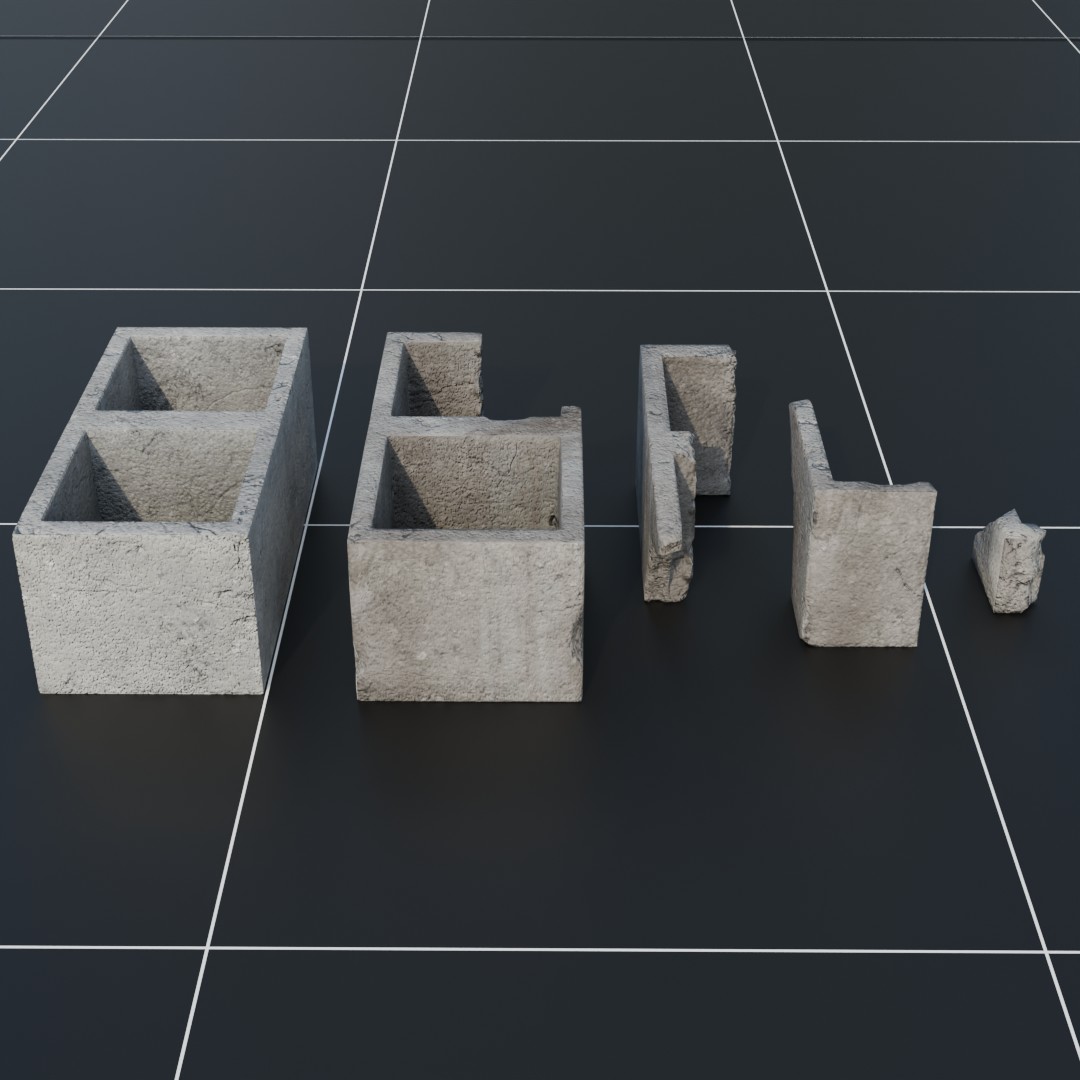 CinderBlocks