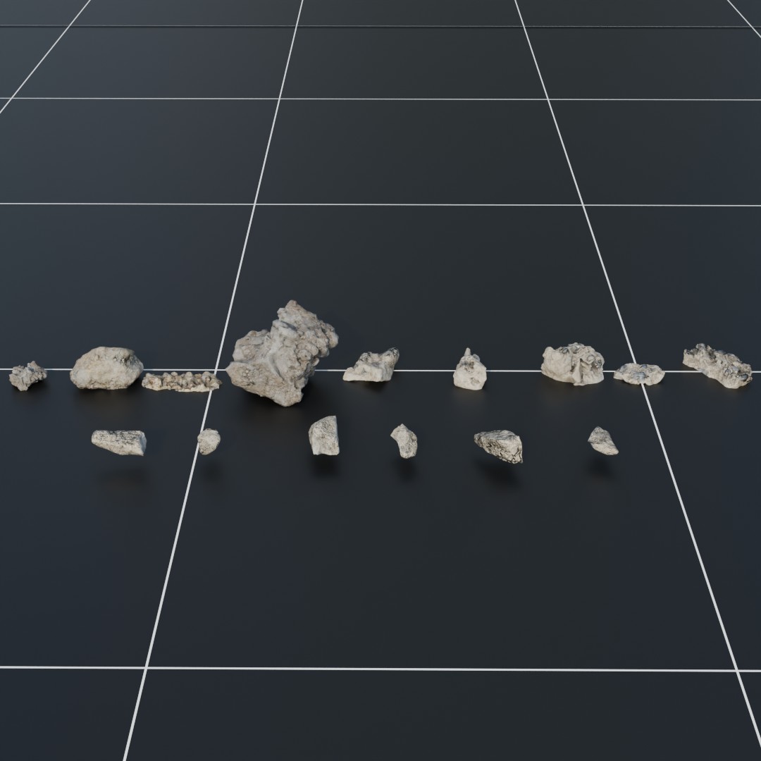 ConcreteDebris