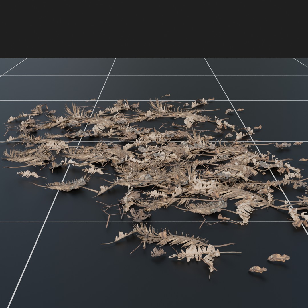 TropicalDebris_Clusters